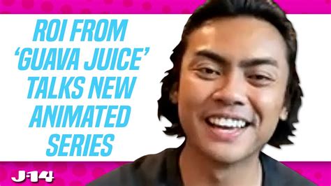 Guava Juice Creator And Youtube Star Roi Fabito Talks New Series The