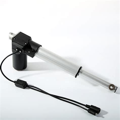 Progressive Automations 12v Linear Electric Actuator 10 Inch 600