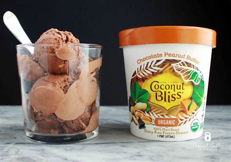 Quest For The Best Non Dairy Ice Cream Peanut Butter And Fitness