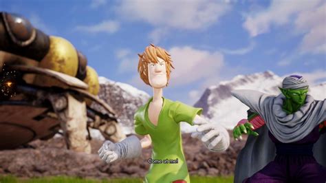 Shaggy Makes His Fighting Game Debut As A Playable Character