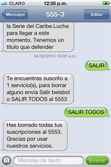 Para evitar recibir mensajes de texto de un número cada smartphone android tiene una función de gestión de los sms de modo que eliminar mensajes de texto en estos móviles es bastante fácil. Enviar Mensajes De Texto Claro Ecuador - guiringmanual