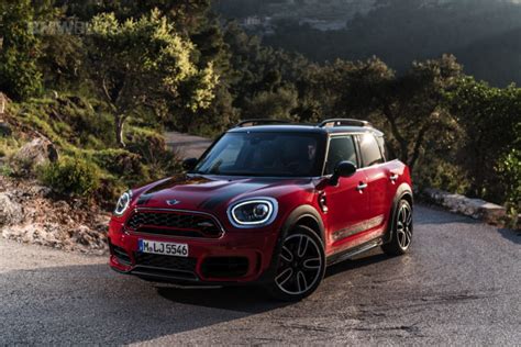 Mini Jcw Countryman Now Available In Australia For Aud57900
