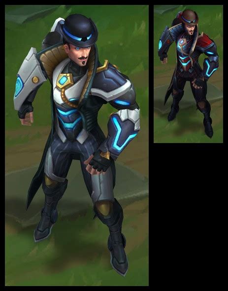 Pulsefire Twisted Fate League Of Legends Lol Champion Skin On Mobafire