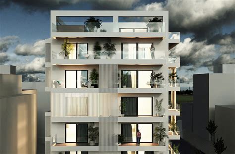 Residential Building Minas Kosmidis