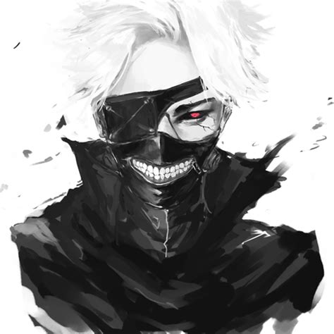 Badass Looking Kaneki Tokyo Ghoul Picture 225642