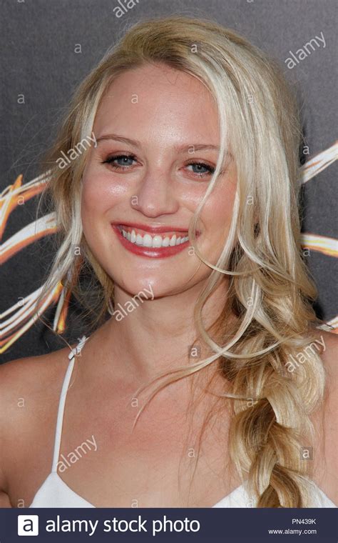 Kirby Bliss Blanton At The Premiere Of Warner Bros Pictures And