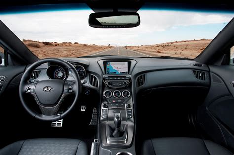 2016 Hyundai Genesis Coupe Review Trims Specs Price New Interior