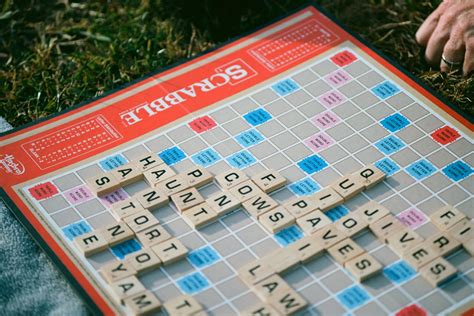 Scrabbles Official Dictionary Got 500 New Words Including ‘stan