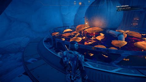 Task Cultivation Mass Effect Andromeda Mission