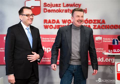 SLD ogłosiło kandydata na prezydenta Szczecina Szczecin
