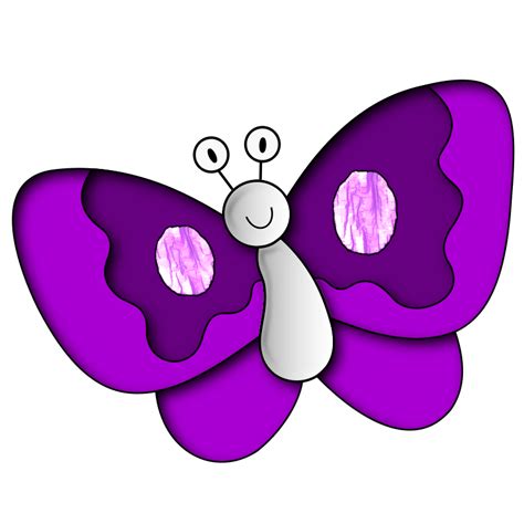 Free Purple Butterfly Cliparts Download Free Purple Butterfly Cliparts