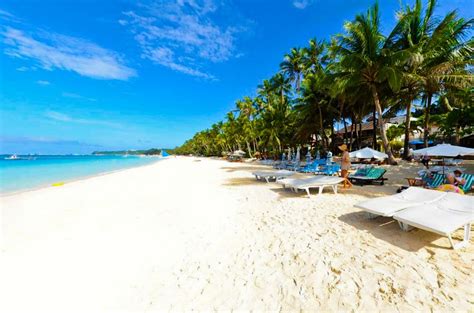 Top Places To Visit In Boracay Island Philippines Found The World