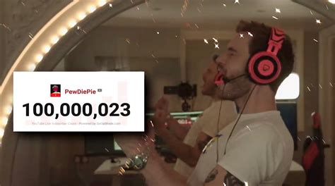 Pewdiepie Makes Youtube History And Becomes The First Solo