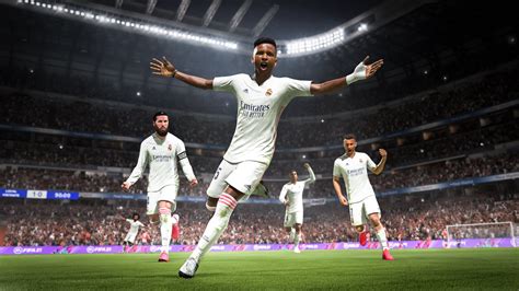Fifa 21 For Ps5 Uses Dualsenses Adaptive Triggers To Convey Stamina