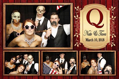 Wedding Photo Booth Templates Free Creative Template