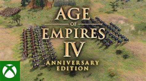 Age Of Empires Is Coming To Xbox Jaxon