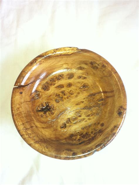 Pin By David Heiser On Turned Wood Rough Trinket Bowl Burr Oak