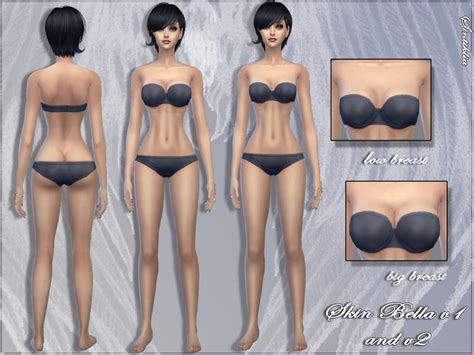 Sims 4 Female Body Mods Coolkup