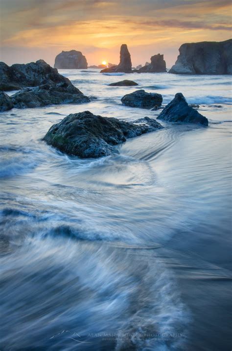 Bandon Beach Oregon Alan Majchrowicz Photography