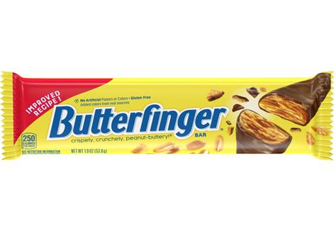 Butterfinger S New Candy Bar Recipe Is All About Better Ingredients