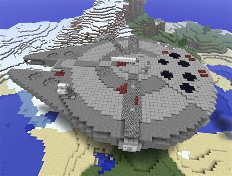 Star Wars World Minecraft Project