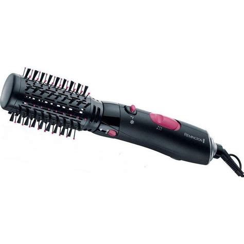 The latest cohort of hot brushes have a lot going on: Remington Hot Air Hair Brush Volume & Curl Ceramic ...