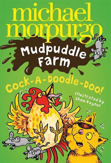 Cock A Doodle Doo By Michael Morpurgo English Paperback Book Free Shipping 9780007270125 Ebay