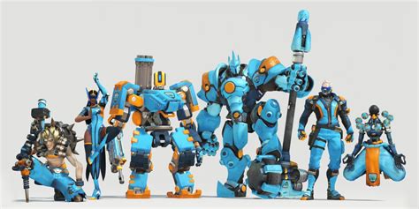 London Spitfire Skins Overwatch The Incredibles League