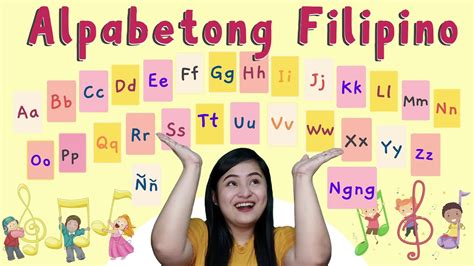 Alpabetong Pilipino Filipino New Alphabet Song Awitin Vrogue Co