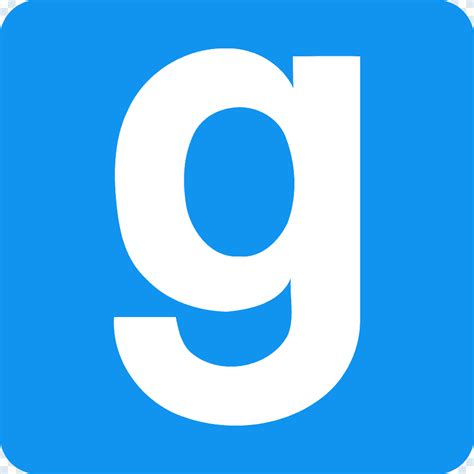 Free Download Garrys Mod Logo Steam Graphics Mod Png Pngegg