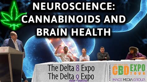 Neuroscience Cannabinoids And Brain Health Youtube