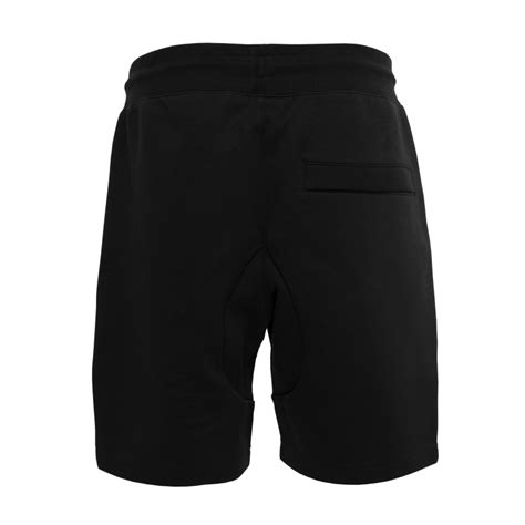 Q-Series Sweat Shorts Renewed Black | The Official BALR. website. Wired png image