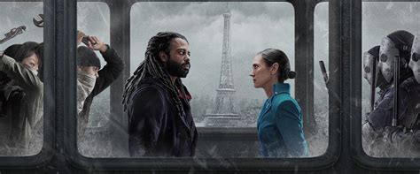 See actions taken by the people who manage and post content. Snowpiercer TV Series Rides To Netflix On 25 May | Geek ...