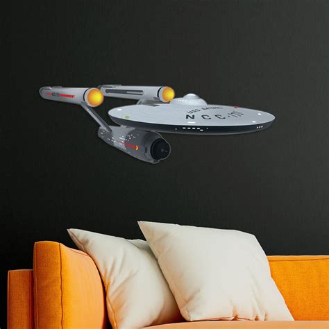 Discover Official Star Trek Wall Art Star Trek Shop