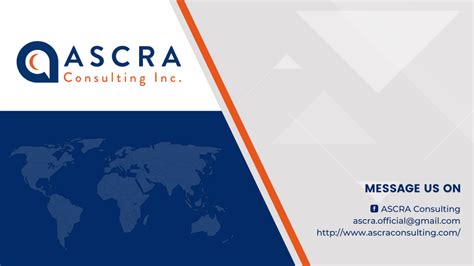 About Contact Ascra Consulting Inc