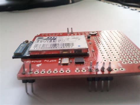 Arduino Wifly Shield Tutorial Instructables