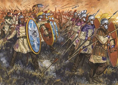 Goths vs. Romans: Lessons from the Battle of Adrianople