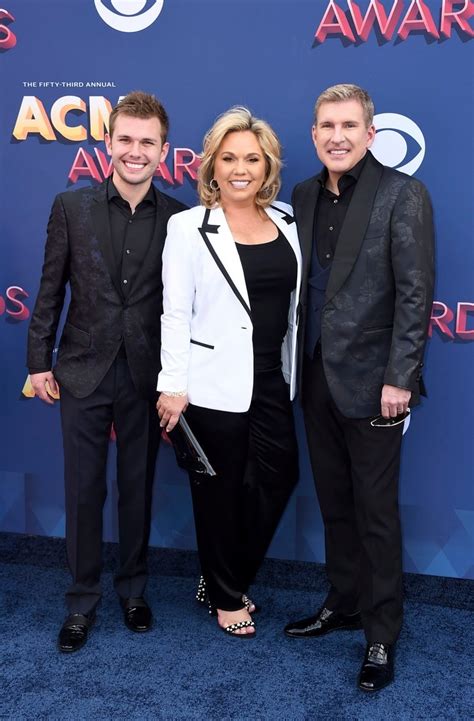 Chase Julie And Todd Chrisley