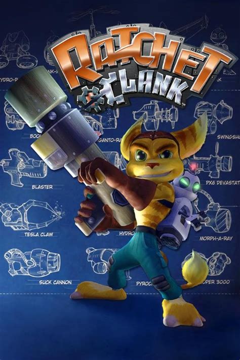 Ratchet And Clank Video Game 2002 Imdb