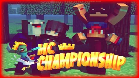 Minecraft Championship S10 Application Youtube