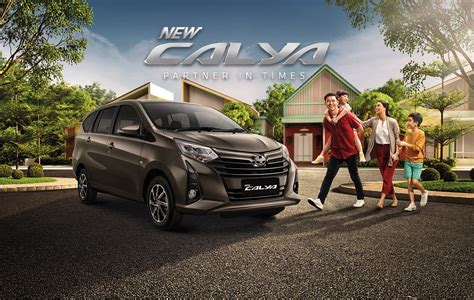 New Calya Pt Toyota Astra Motor Mobil Terbaik Keluarga Indonesia