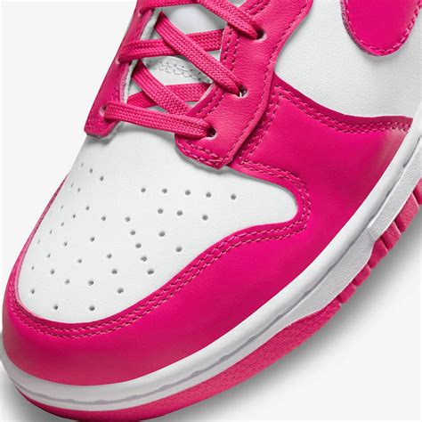 Nike Dunk High WMNS Pink Prime DD1869 110 Nice Kicks