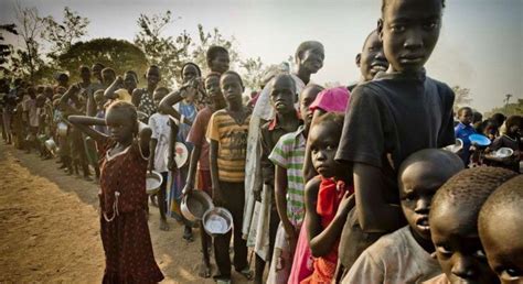 مفوضية للاجئين تقيم مخيمات جديدة للاجئي جنوب السودان أخبار الأمم المتحدة