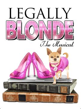 With laura bell bundy, christian borle, orfeh, richard h. North Shore Music Theatre Tickled Pink With "Legally Blonde"