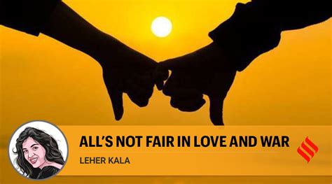 Leher Kala Writes On The Bitterness Of Divorce Alls Not Fair In Love