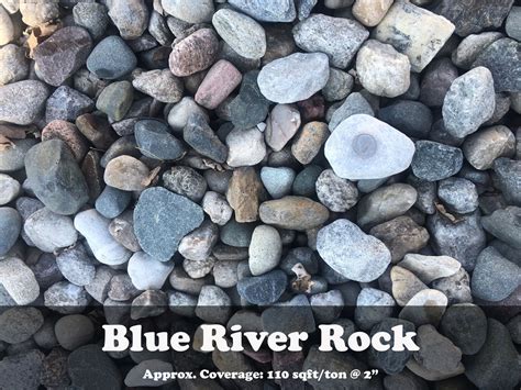 Dark Blue Pictures Of River Rocks