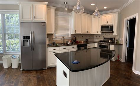 Sherwin Williams Dover White Kitchen Cabinets Things