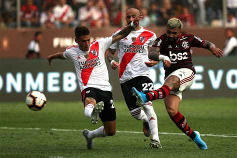 Finale Copa Libertadores Gabigol Nella Storia Doppietta Nel Recupero