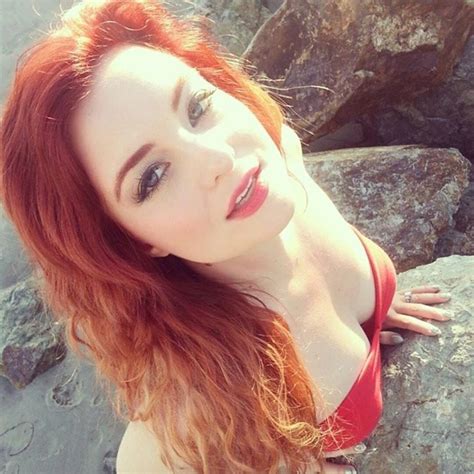 Beach Day Redheads Redheads Freckles Hottest Redheads