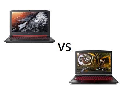 Acer Nitro 5 Vs Lenovo Legion Y520 What Are The Differences Gearopen